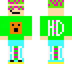 skiny mini