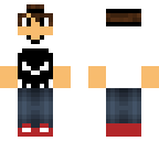 skull boy