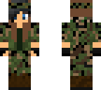 soldier girl