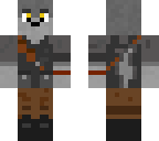 some wolf police thing