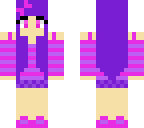 stripy girl edited