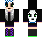sugar skull girl ii