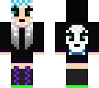 sugar skull girl iii