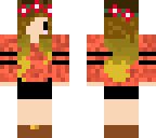 summer skin lookalike