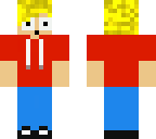 suprised me skin