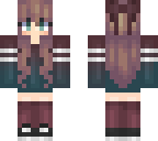 sweater girl