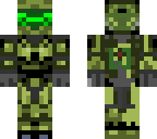 the w soldier