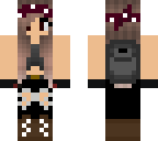 the walking dead girl
