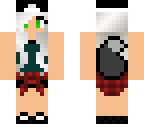 travis girl wolf