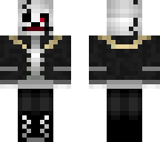 underfell gaster sans