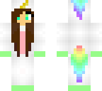 unicorn girl edited