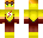 wally and kid flash