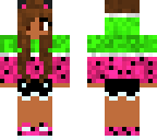 watermelon girl