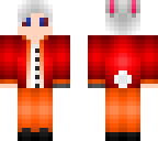 white rabbit