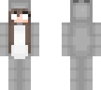 wolf girl