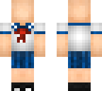yandere uniform base
