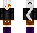 zee has a change of clothes