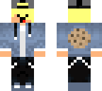 zombey cookie