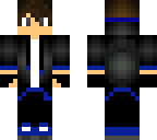 a hot skin