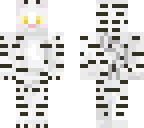 all seeing white tiger
