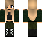 army girl