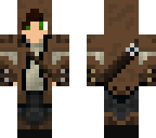 assassin girl