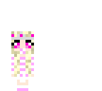 baby pink leah