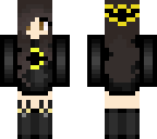 batgirl edit