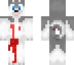 bleeding dog