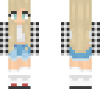 blonde girl
