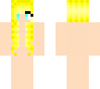 blonde hair base