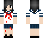blood yandere chan