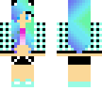 blue dance