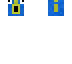 blue fish