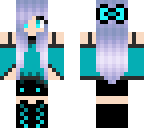 blue goth