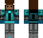 blue moose