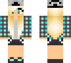 blue tomboy finihsed