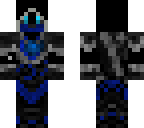 blue wolf