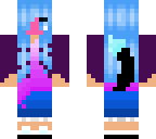 blushing lunia