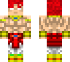 broly super sayajin god