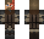 burned soldier