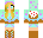 cake girl