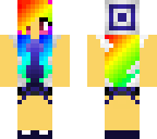 casual rainbo