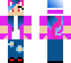 cat girl fighter