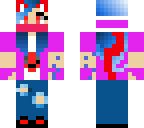 cat girl fighter