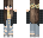 chibi fall skin