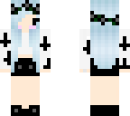 chibi goth fix