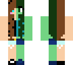 chica zombie