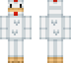chicken mask plus