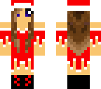 christmas girl